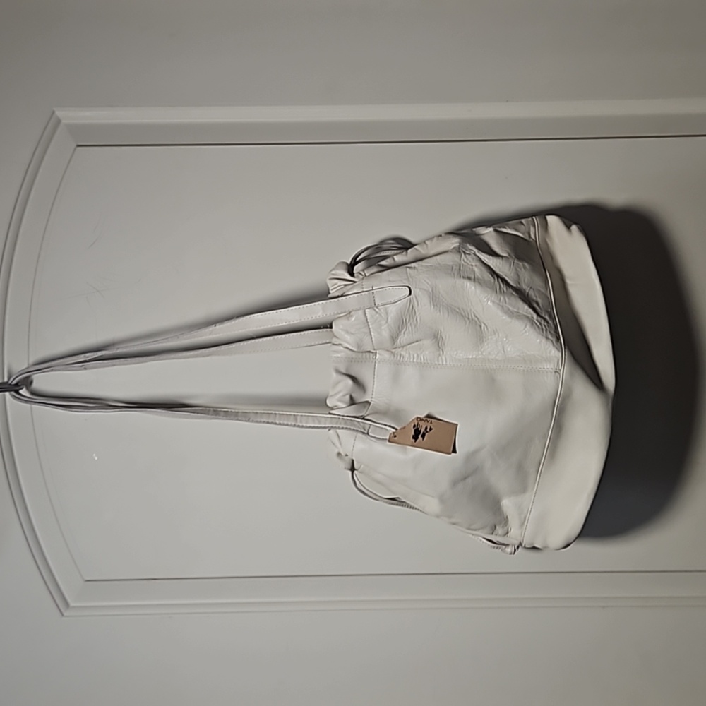 Genuine leather Tano bag